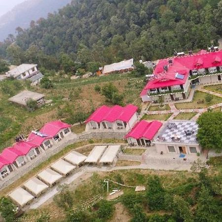 Vue Magique Resort Chail Exterior foto